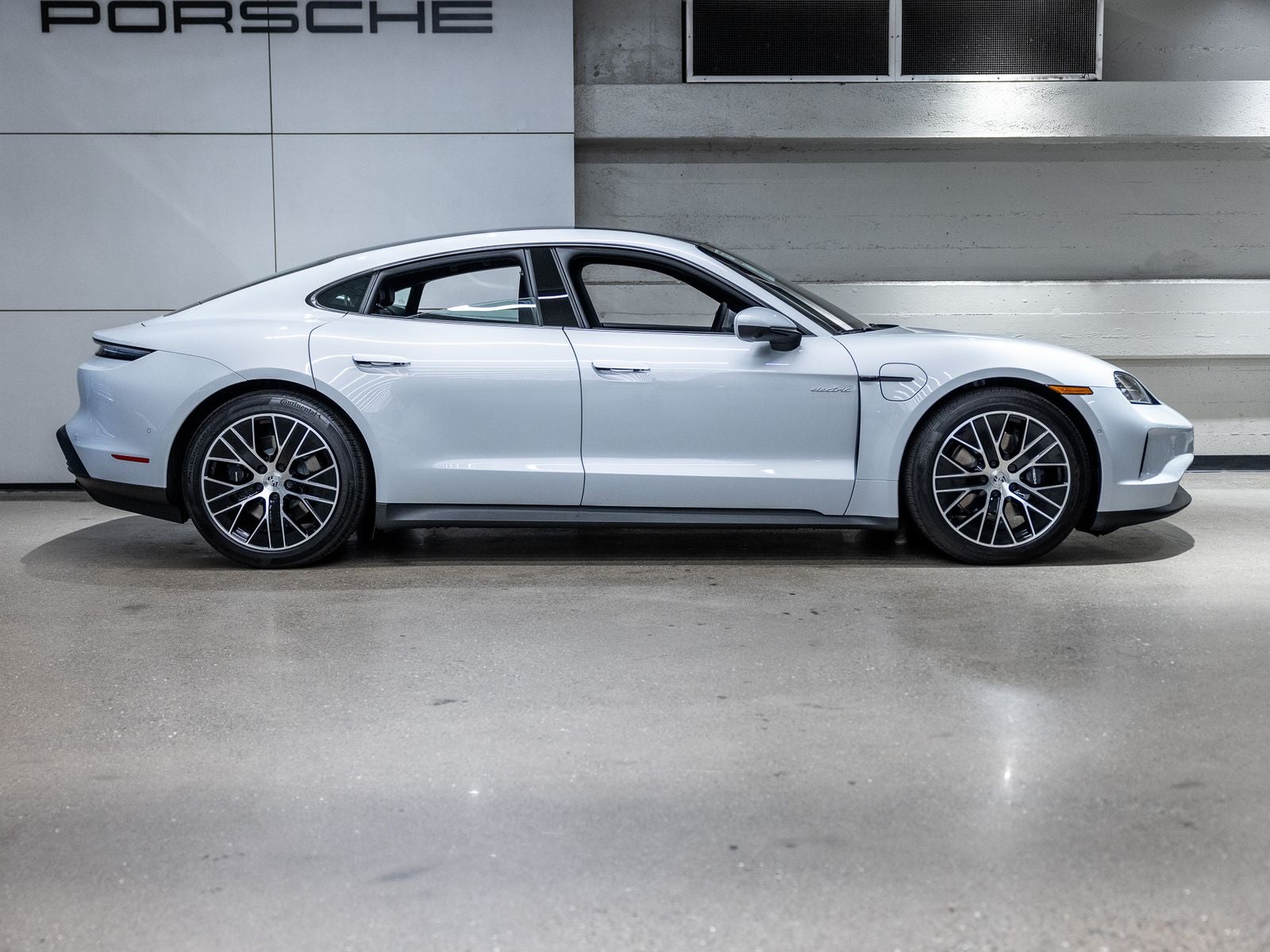 2026 Porsche Taycan Taycan 4