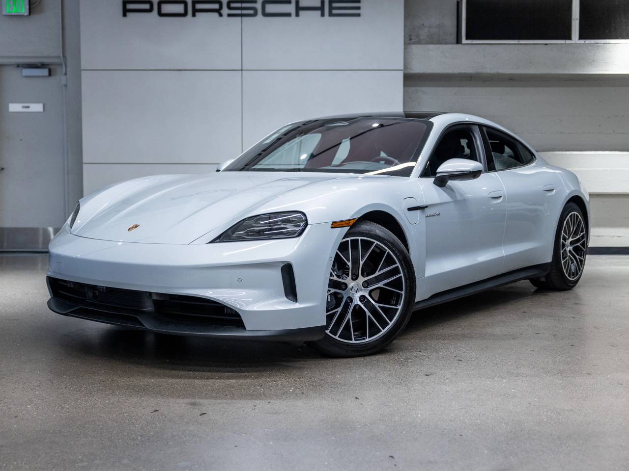 2026 Porsche Taycan Taycan 4
