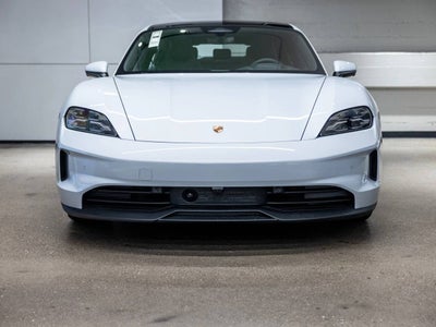 2026 Porsche Taycan Taycan 4