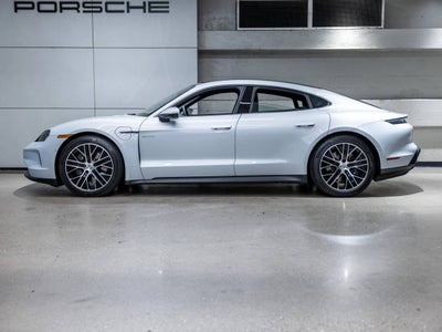 2026 Porsche Taycan Taycan 4
