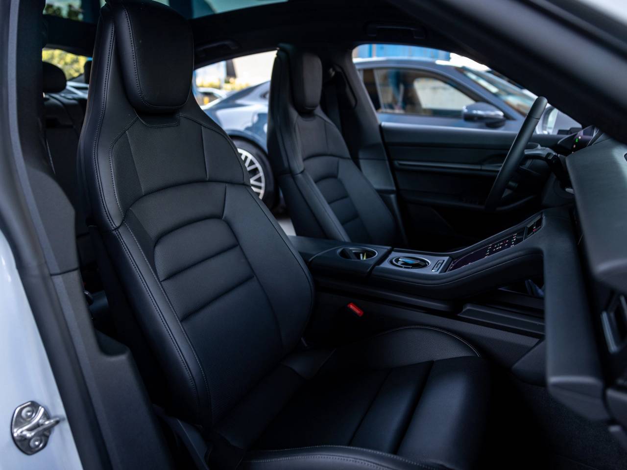 2026 Porsche Taycan Taycan 4