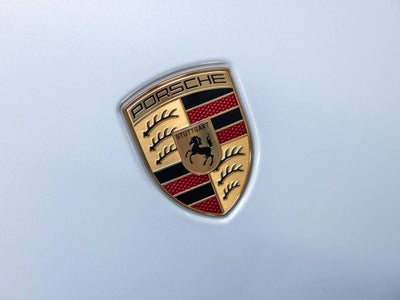2026 Porsche Taycan Taycan 4