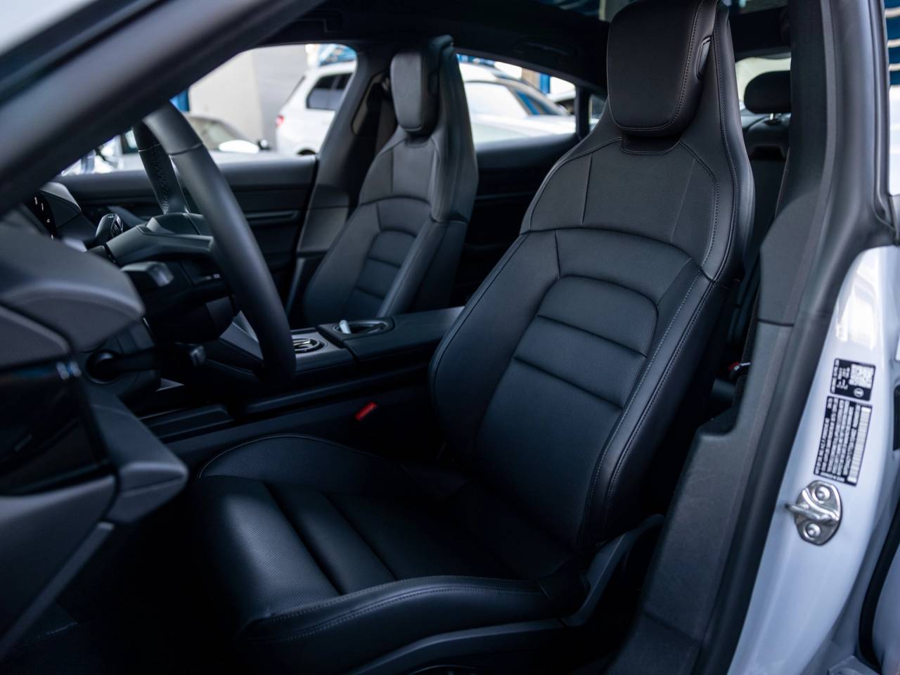 2026 Porsche Taycan Taycan 4