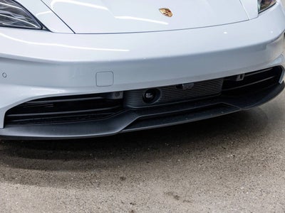 2026 Porsche Taycan Taycan 4