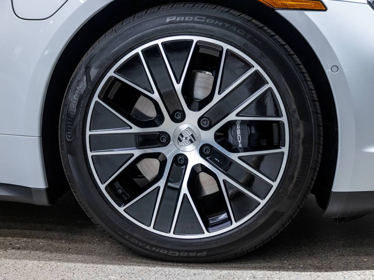 2026 Porsche Taycan Taycan 4