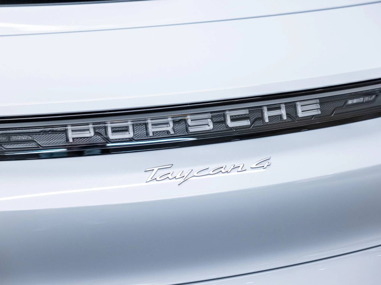 2026 Porsche Taycan Taycan 4