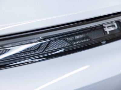 2026 Porsche Taycan Taycan 4