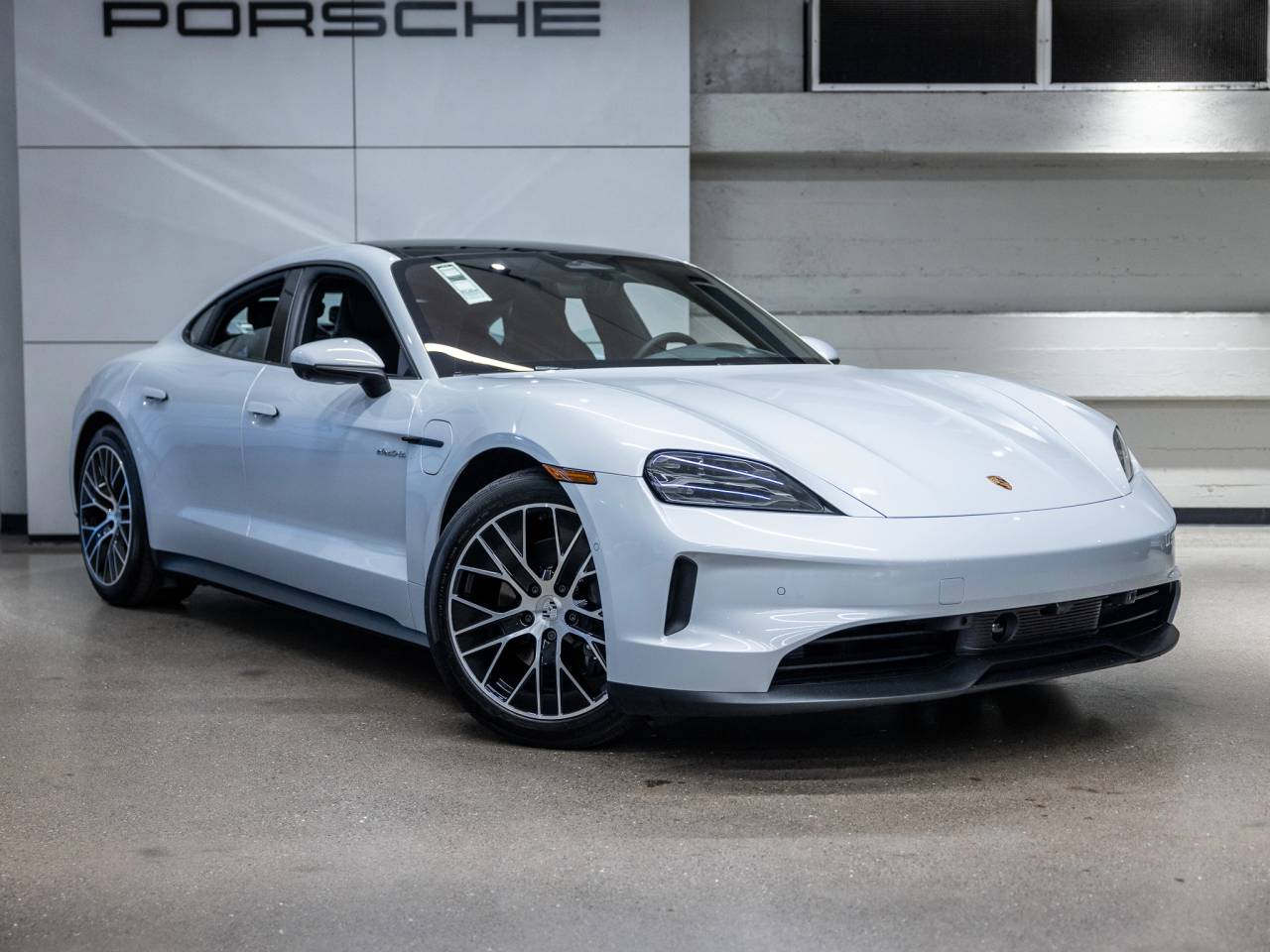 2026 Porsche Taycan Taycan 4