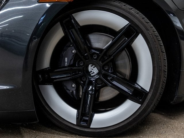 2025 Porsche Taycan Taycan
