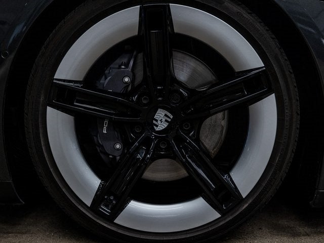 2025 Porsche Taycan Taycan