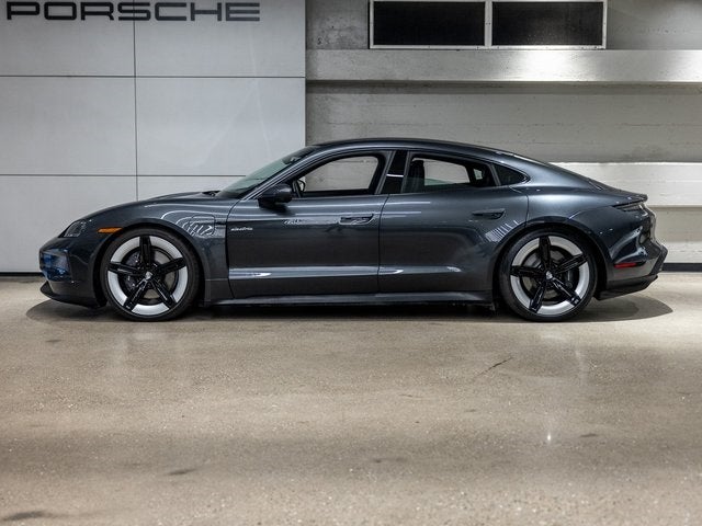 2025 Porsche Taycan Taycan