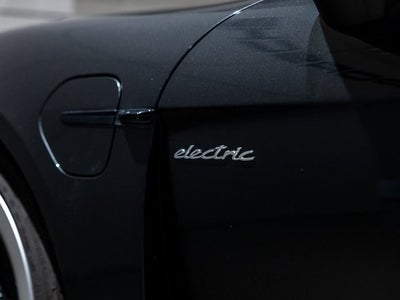 2025 Porsche Taycan Taycan