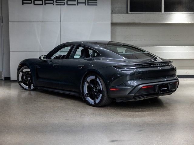 2025 Porsche Taycan Taycan