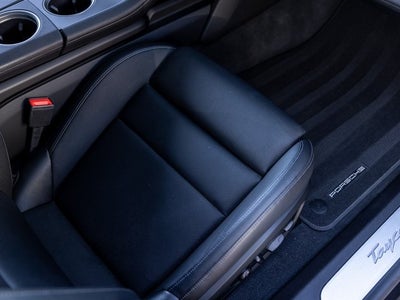 2025 Porsche Taycan Taycan