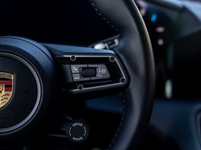 2025 Porsche Taycan Taycan