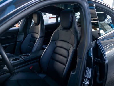 2025 Porsche Taycan Taycan