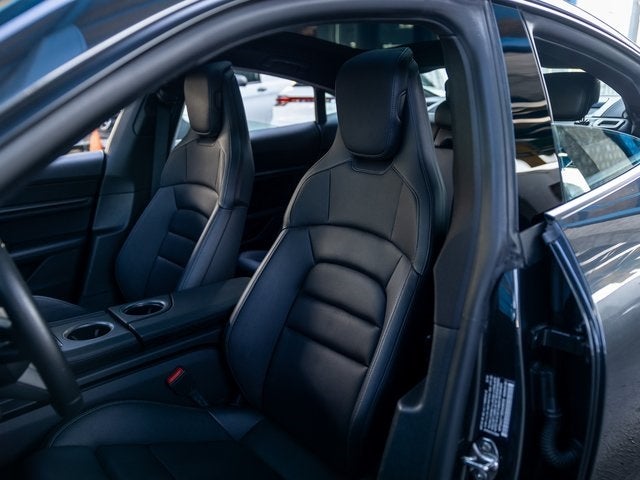 2025 Porsche Taycan Taycan