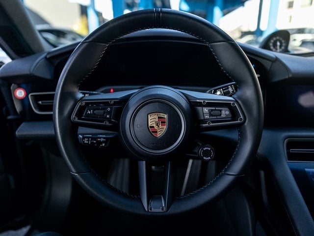 2025 Porsche Taycan Taycan