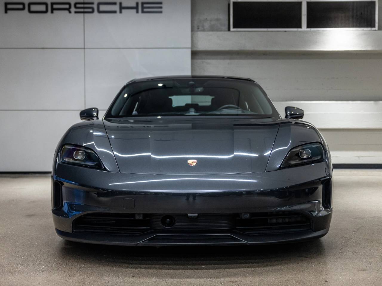 2025 Porsche Taycan Taycan