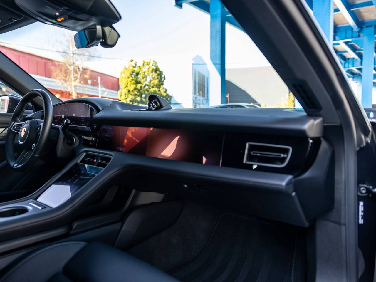 2025 Porsche Taycan Taycan