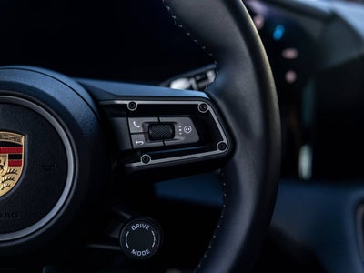 2025 Porsche Taycan Taycan