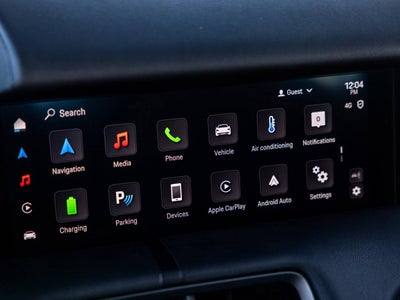 2025 Porsche Taycan Taycan