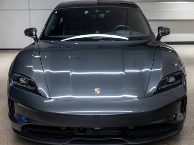 2025 Porsche Taycan Taycan