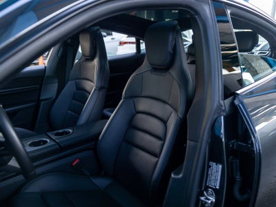 2025 Porsche Taycan Taycan