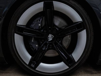 2025 Porsche Taycan Taycan