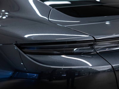 2025 Porsche Taycan Taycan