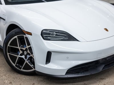 2025 Porsche Taycan Base