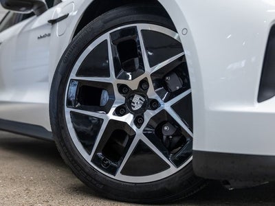 2025 Porsche Taycan Base