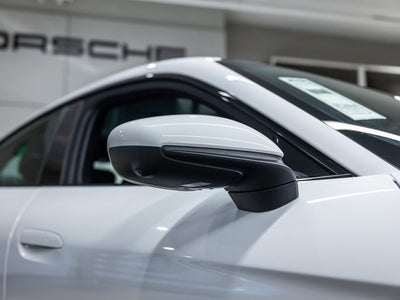 2025 Porsche Taycan Base