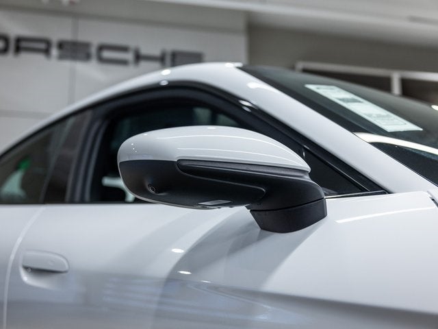 2025 Porsche Taycan Base