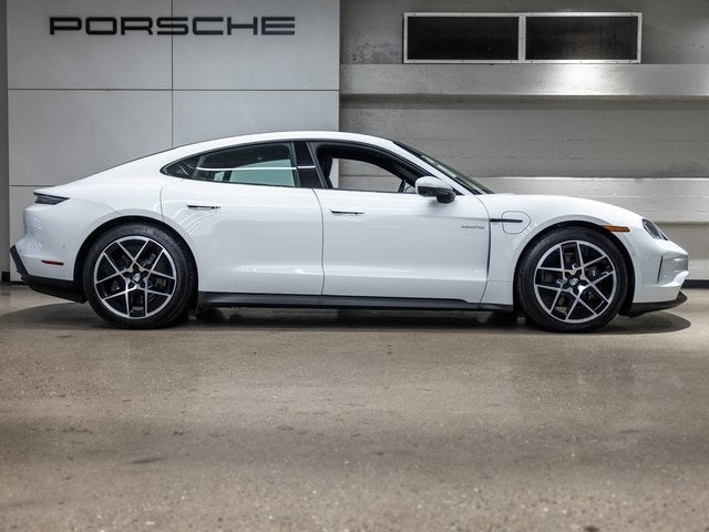 2025 Porsche Taycan Base