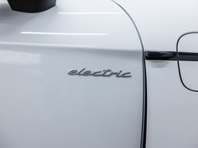 2025 Porsche Taycan Base