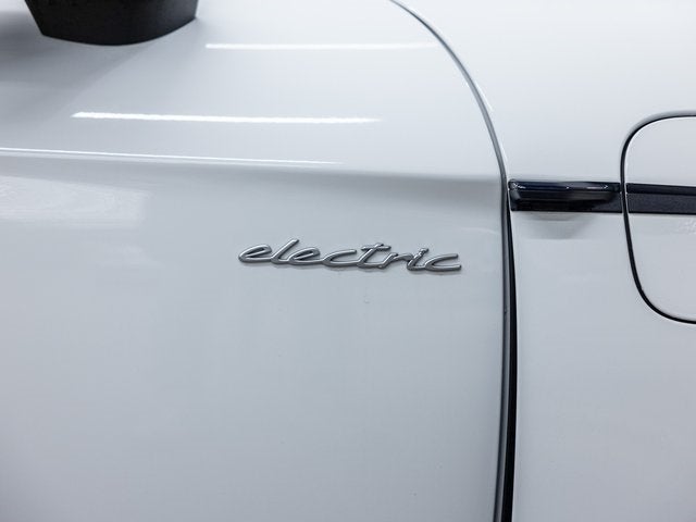 2025 Porsche Taycan Base