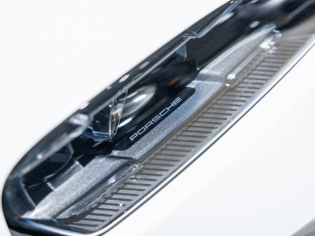 2025 Porsche Taycan Base