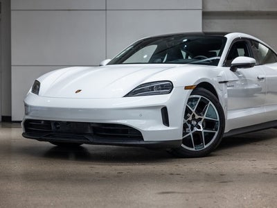 2025 Porsche Taycan Base