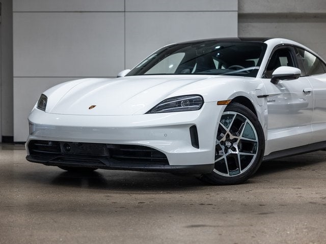 2025 Porsche Taycan Base