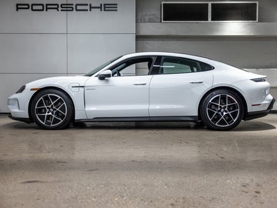 2025 Porsche Taycan Base
