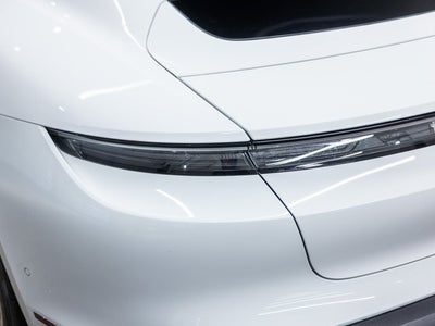 2025 Porsche Taycan Base