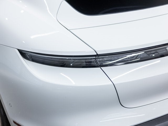 2025 Porsche Taycan Base