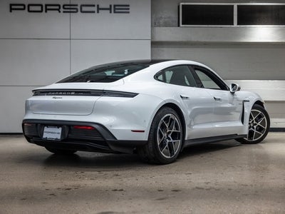 2025 Porsche Taycan Base