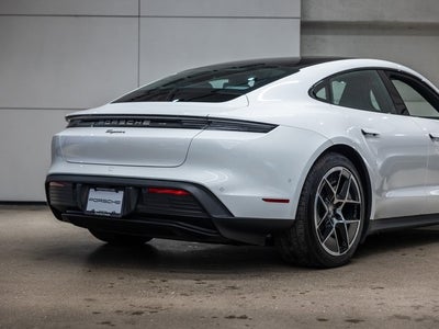 2025 Porsche Taycan Base