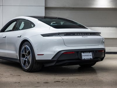 2025 Porsche Taycan Base