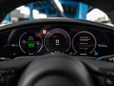 2025 Porsche Taycan Base