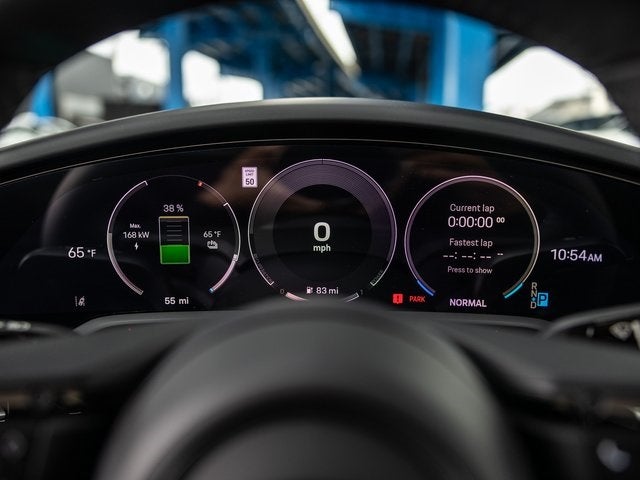 2025 Porsche Taycan Base