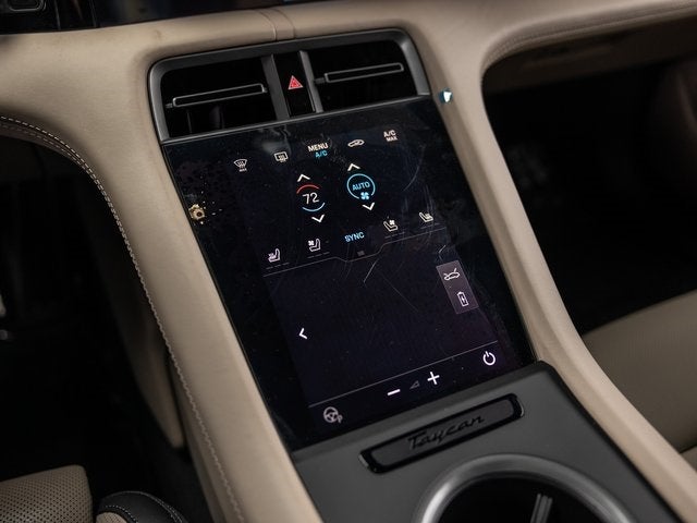 2025 Porsche Taycan Base