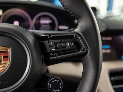 2025 Porsche Taycan Base